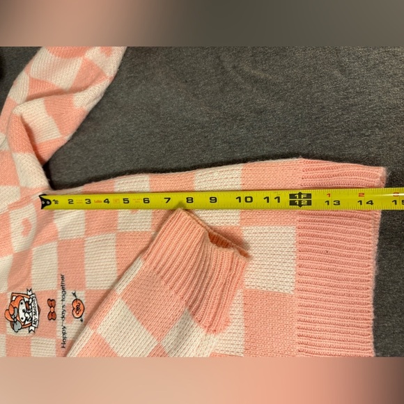 My Melody Pink Cardigan S/M - Picture 11 of 12